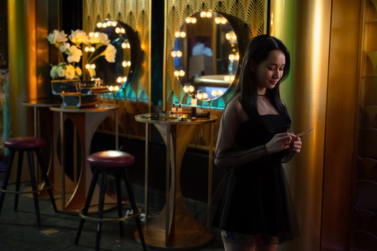 “Thiên thần hộ mệnh” của Victor Vũ tung trailer ly kỳ - Ảnh 2.