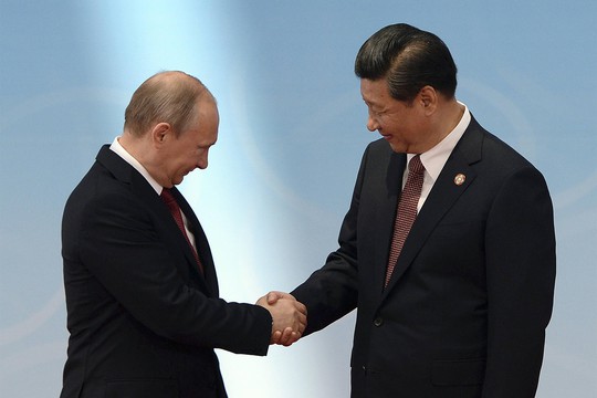 Trung Quốc, Nga, Triều Tiên và Iran bắt tay nhau chống Mỹ - Ảnh 1.