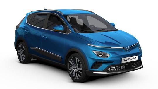 VinFast bán ôtô điện thông minh giá 690 triệu đồng, sạc 15 phút đi được 180km - Ảnh 1.