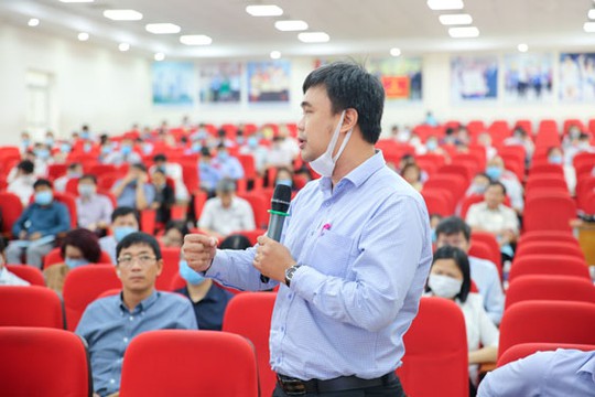 Tuyển sinh ĐH 2021: Thay đổi có lợi cho thí sinh - Ảnh 1.