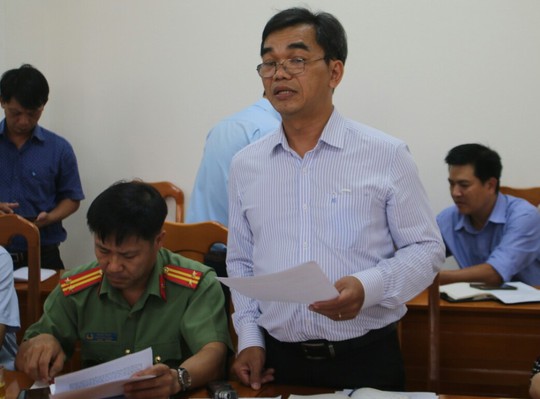 Bình Thuận rút giấy phép hoạt động cơ sở khám chữa bệnh liên quan thần y Võ Hoàng Yên - Ảnh 2.