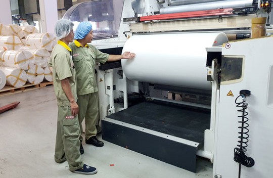 Vượt khó, sáng tạo - Ảnh 1.