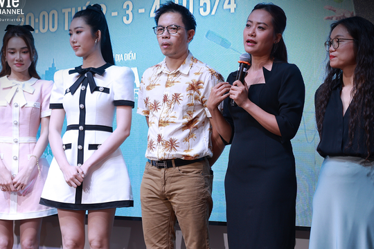 Thái Hòa – Hồng Ánh bật khóc, Nhã Phương – Thúy Ngân mặc đồ đôi - Ảnh 3.