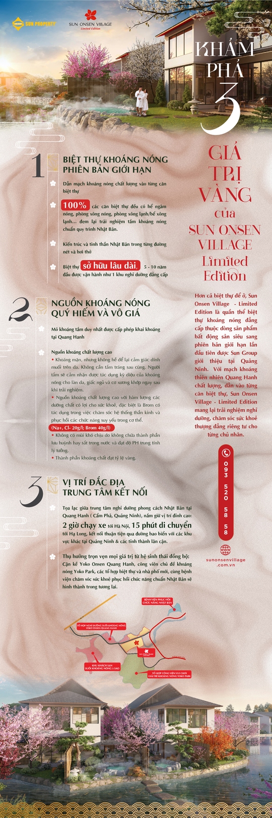 3 giá trị độc bản của Sun Onsen Village - Limited Edition - Ảnh 1.