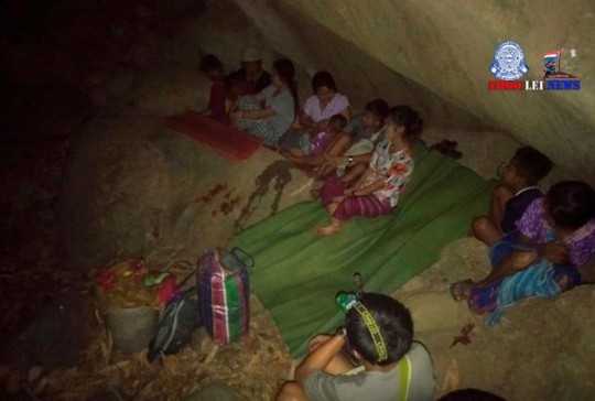Myanmar: Súng tiếp tục nổ, thương vong gia tăng - Ảnh 3.