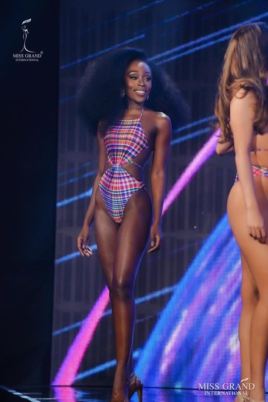 Cận cảnh nhan sắc Hoa hậu vừa đăng quang Miss Grand 2020 - Ảnh 4.