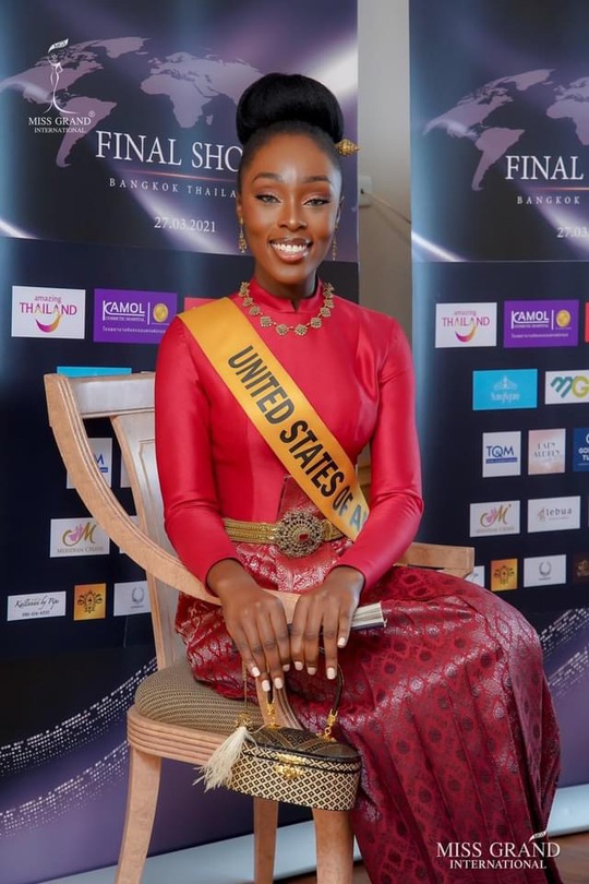 Cận cảnh nhan sắc Hoa hậu vừa đăng quang Miss Grand 2020 - Ảnh 8.