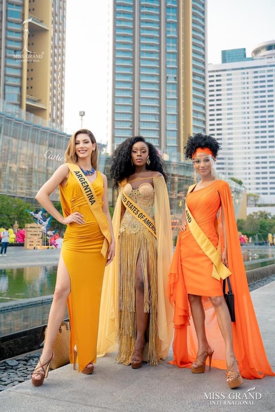 Cận cảnh nhan sắc Hoa hậu vừa đăng quang Miss Grand 2020 - Ảnh 9.