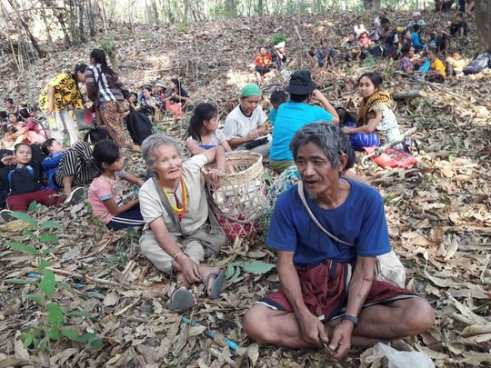 Hơn 500 người chết, Myanmar hứng biểu tình rác - Ảnh 3.