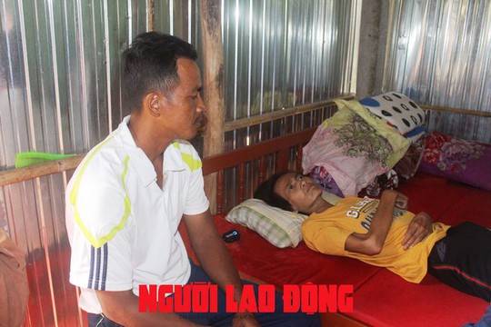 CLIP: Xót xa hoàn cảnh nữ sinh lớp 8 học giỏi trước nguy cơ bỏ học - Ảnh 5.