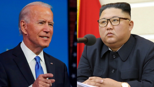 Nữ tướng Triều Tiên nặng lời, Tổng thống Biden dứt khoát - Ảnh 2.