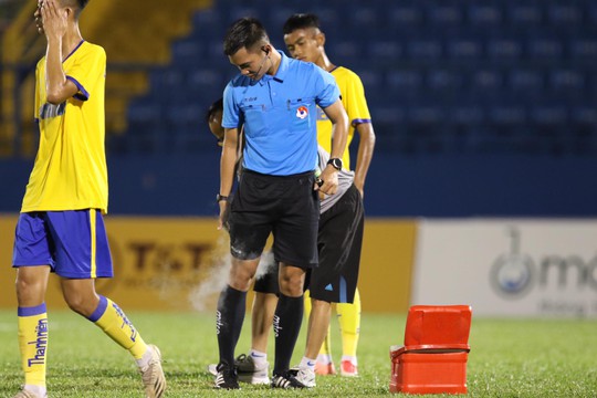 U19 Đồng Tháp ngược dòng thắng ngoạn mục U19 Bình Định - Ảnh 5.