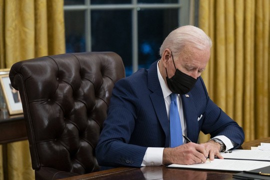 Ông Biden đề xuất ngân sách quốc phòng khủng vì Trung Quốc - Ảnh 1.