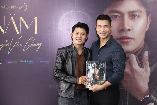 Tác giả Nhật ký của mẹ, Nguyễn Văn Chung, lẻ bóng ngày kỉ niệm 20 năm làm nghề - Ảnh 5.
