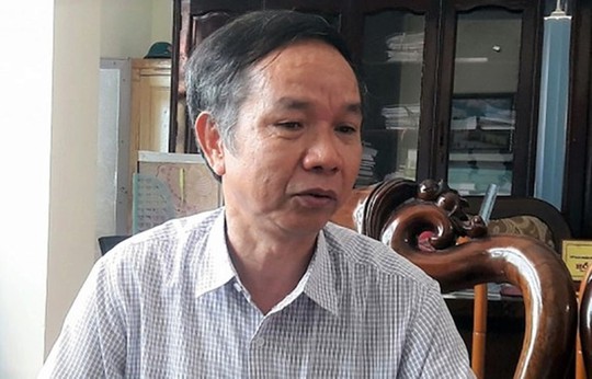 Bí thư Thị ủy Nghi Sơn lên tiếng việc Phó chủ tịch HĐND bị khởi tố, bắt giam - Ảnh 1.
