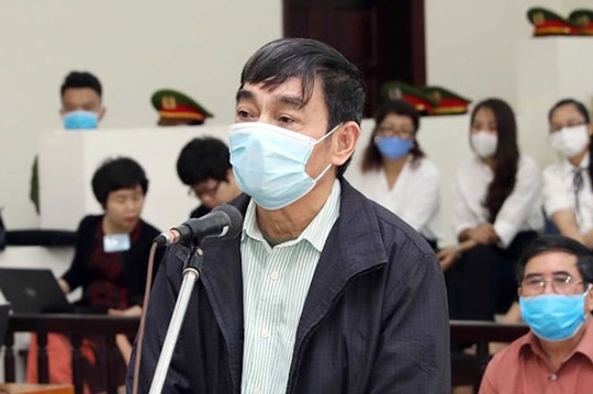 Vụ án Công ty Gang thép Thái Nguyên: Đề nghị mức án với 19 bị cáo - Ảnh 1.