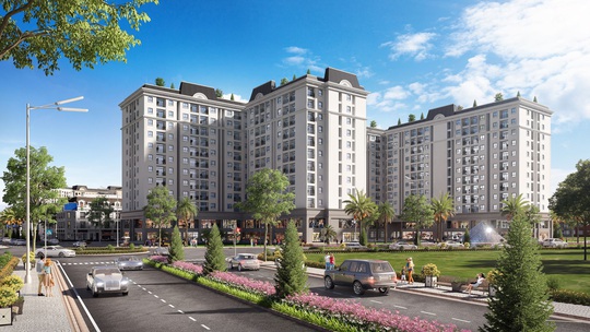 FLC Premier Parc – Không gian Paris giữa lòng Hà Nội - Ảnh 1.