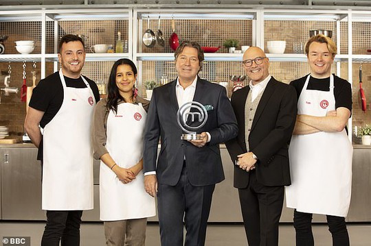 “Vua đầu bếp” 2021 gọi tên ai? - Ảnh 4.