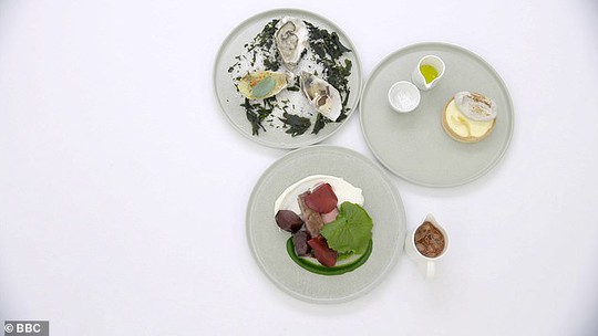 “Vua đầu bếp” 2021 gọi tên ai? - Ảnh 3.