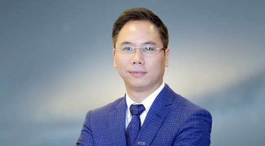 Ông Đặng Tất Thắng được bầu là Phó Chủ tịch Hội đồng quản trị tại FLC - Ảnh 1.