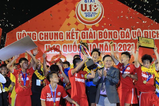Sân chơi U19 và những giá trị cốt lõi - Ảnh 1.