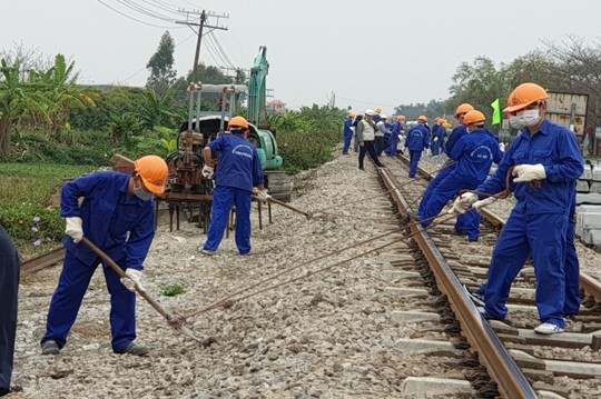 Tổng công ty Đường sắt gửi kiến nghị khẩn kêu cứu Thủ tướng - Ảnh 1.