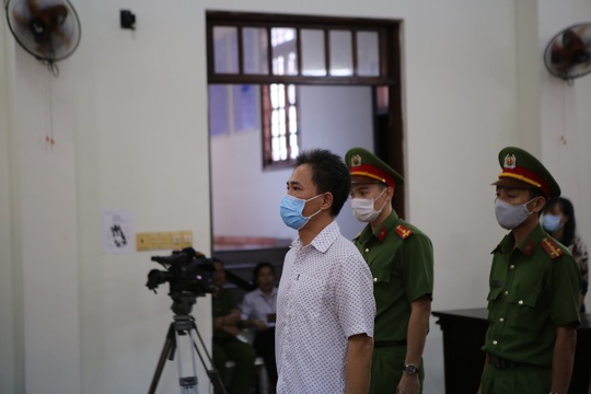 Quách Duy lãnh án 4 năm 6 tháng tù giam - Ảnh 1.