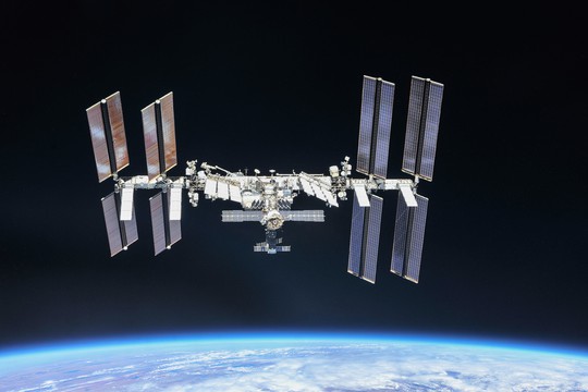 Trạm Vũ trụ quốc tế (ISS) vào giai đoạn cuối đời - Ảnh 1.