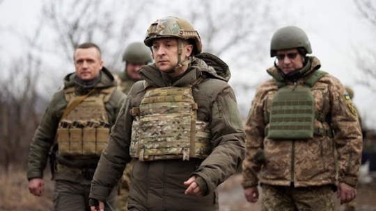 Ukraine đại tu quân đội vẫn lép vế trước Nga - Ảnh 2.
