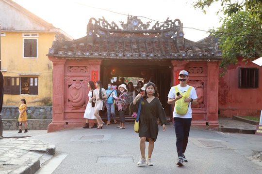 Hội đủ điều kiện, Quảng Nam xin Thủ tướng chọn thí điểm đón khách quốc tế - Ảnh 1.