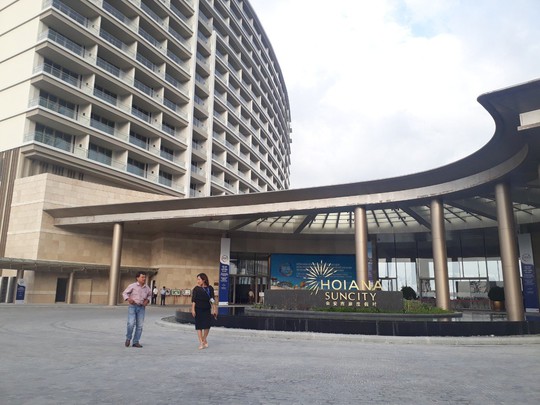 Hội đủ điều kiện, Quảng Nam xin Thủ tướng chọn thí điểm đón khách quốc tế - Ảnh 2.