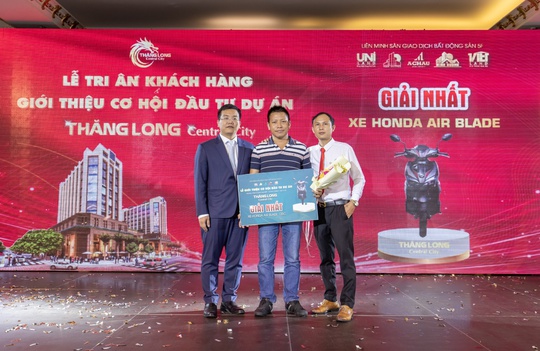 Giai đoạn 2 Thăng Long Central City tiếp tục cháy hàng - Ảnh 4.