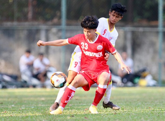 Hoàng Anh Gia Lai thua ngược PVF, nguy cơ sớm bị loại khỏi VCK U19 quốc gia 2021 - Ảnh 3.