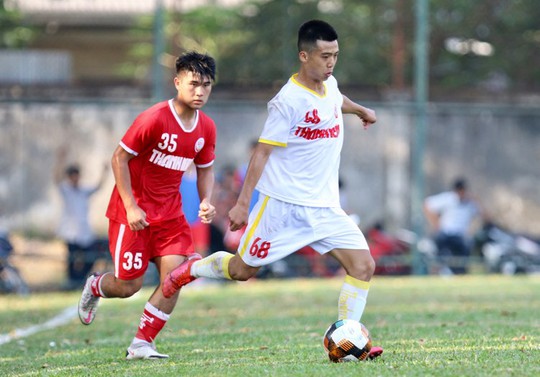 Hoàng Anh Gia Lai thua ngược PVF, nguy cơ sớm bị loại khỏi VCK U19 quốc gia 2021 - Ảnh 2.