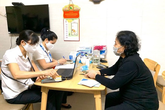 “Lương hưu không thể thấp dưới lương tối thiểu” - Ảnh 2.