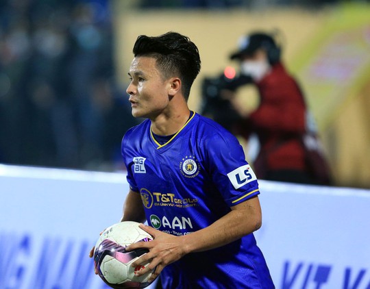 Hà Nội FC thất bại ở Đà Nẵng, rơi khỏi top 4 V-League 2021 - Ảnh 3.