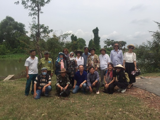 Một miền rừng xanh thẳm, hào hùng - Ảnh 5.