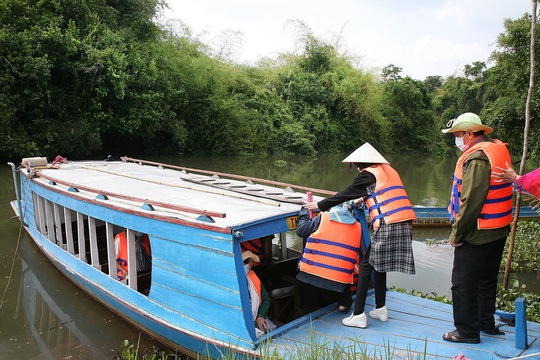 Một miền rừng xanh thẳm, hào hùng - Ảnh 2.