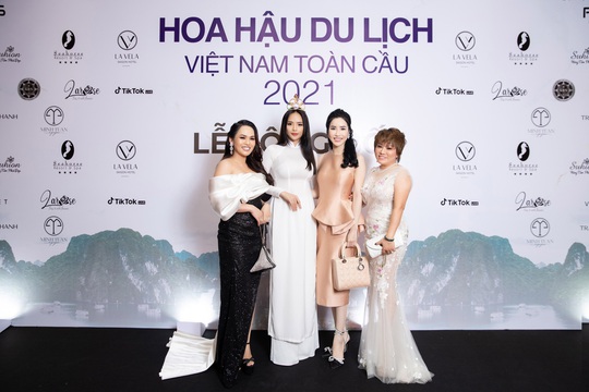 Hoa hậu Du lịch Việt Nam Toàn cầu 2021 chính thức khởi động - Ảnh 1.