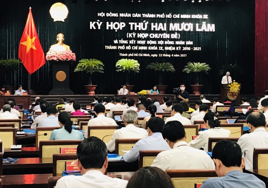 TP HCM đặt mục tiêu trở thành điểm đến hấp dẫn toàn cầu - Ảnh 2.