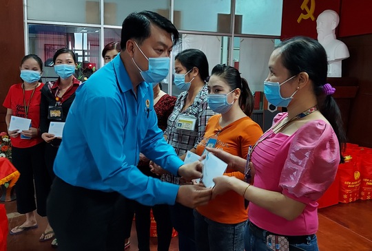 Rộn ràng Tháng Công nhân - Ảnh 1.