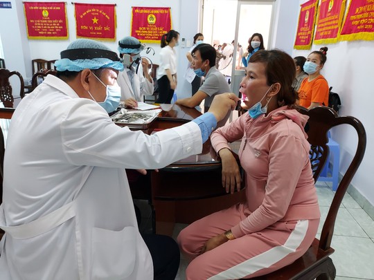 Nhiều phúc lợi cho đoàn viên trong Tháng công nhân - Ảnh 7.