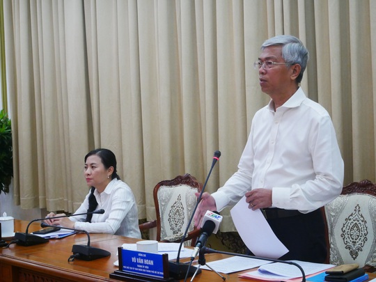 Phó Chủ tịch UBND TP HCM: Xử lý tiếng ồn không xong thì không nên làm chủ tịch quận, chủ tịch phường - Ảnh 1.