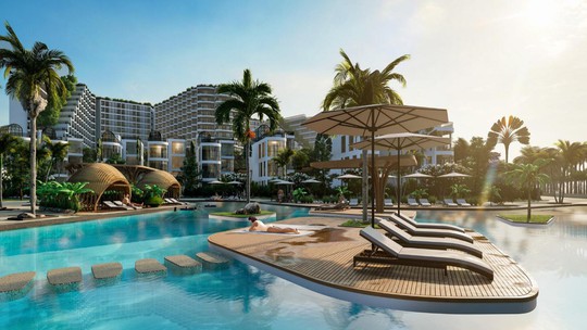 Charm Resort Long Hải: Lựa chọn đối tác dựa trên năng lực và sự đam mê - Ảnh 2.