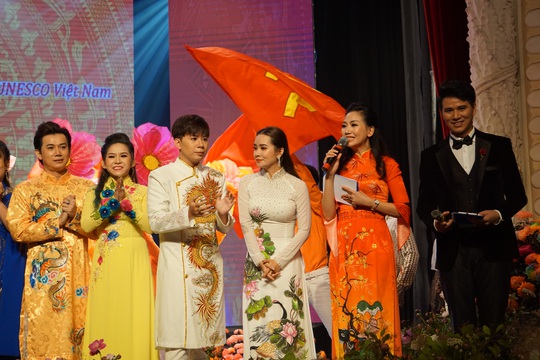 Dấu ấn đặc sắc của Hội tụ tinh hoa nghệ thuật Việt - Ảnh 8.