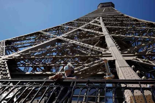 10 giai thoại ít người biết về tháp Eiffel - Ảnh 5.