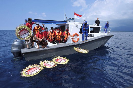 Indonesia công bố giả thuyết mới khiến tàu ngầm chìm nhanh - Ảnh 2.