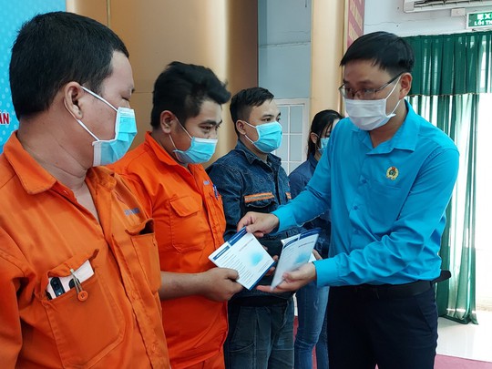 Đồng hành vượt khó với doanh nghiệp và người lao động - Ảnh 10.