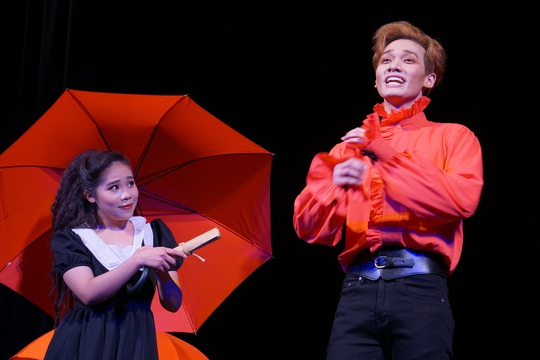 Romeo và Juliet cuốn hút khán giả, khiến Việt Anh, Hồng Vân hạnh phúc - Ảnh 3.
