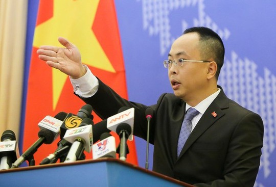 Việt Nam bác bỏ thông tin không đúng về lực lượng dân quân tự vệ biển - Ảnh 1.